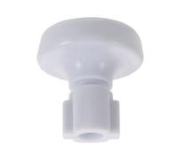 Hydrogen Oxygen Facial Machine Plastic Blue Bottle Stopper Accessory | Maintains Steady Pressure, Supports Nutrient Preservation, Suitable for Small Bubble Instruments, Skincare Solutions, Home