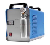 Hydrogen Oxygen Flame Polishing Machine Portable with Water Electrolysis Technology for Acrylic Perspex Crafts School Science Demonstrations 220V UK Plug 95 Litres Hour Gas Output 1000ml Tank No Chemi