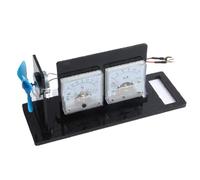 Hydrogen-Oxygen Fuel Cell Experimenter, Physics & Electricity Teaching Instrument, STEM Educational Lab Equipment Laboratory Aids, Student Science Experiment For School Experiments