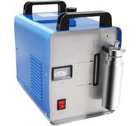 Hydrogen Oxygen Welder Flame Polisher for Acrylic, Jewelry, and Crafts - 75L Water Electrolysis Polishing Machine with Multi-Purpose Applications