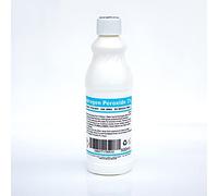 Hydrogen Peroxide 3% 10 Vols. 500ml Bottle for Cleaning Disinfecting Bleaching