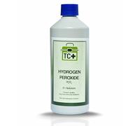 Hydrogen Peroxide 3% TC Plus H2O2 10 Vols (500ml)