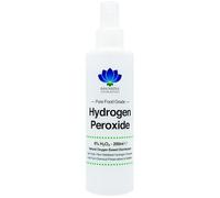 Hydrogen Peroxide 6% - 200ml Food Grade Spray