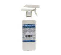 Hydrogen Peroxide 9% 30 Vols. 500ml for Cleaning Disinfecting Bleaching (500ml spray)