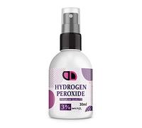 Hydrogen Peroxide Cuts and Wounds Food Grade 30ml Miss-Spray