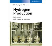Hydrogen Production : by Electrolysis