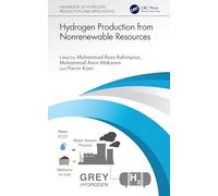Hydrogen Production from Nonrenewable Resources