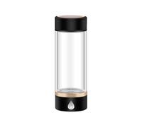 Hydrogen-Rich Cup, Hydrogen Production Machine Glass Water Bottle, Portable
