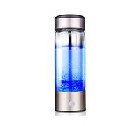 Hydrogen Rich Water Bottle Smart Cup Ionizer Generator Anti Aging Antioxidant Glass Bottle Can Make Tea No Need To Replace The Filter Element