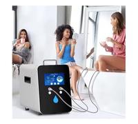 Hydrogen Spa Generator For Baths, SPE PEM Technology, 5000ml/min Output, Up To 3000PPB, H2 Bubble Bath Machine For Skin Health