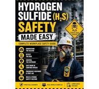Hydrogen Sulfide (H₂S) Safety Made Easy: Complete Workplace Safety Guide (Health and Safety at Work)