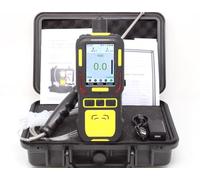 Hydrogen Sulfide H2S Data Logger Analyzer | USA NIST Traceable Calibration