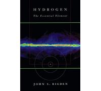 Hydrogen: The Essential Element