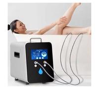 Hydrogen Water Bath Machine, High Output 3000PPB, 5000ml/min, H2 Bath Machine For Skin Benefits, SPE PEM Technology