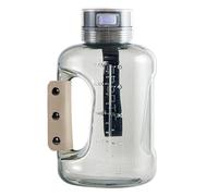 Hydrogen Water Bottle 1.5l Hydrogen Rich Portable Sports Water Bottle Rich Molecular Hydrogen Water