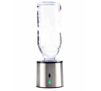 Hydrogen Water Bottle, 300ml Hydrogen-Rich Cup with 3000ppb H2 Output, Hydrogen-Oxygen Separation Tech, for Home & Travel Use