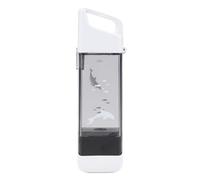 Hydrogen Water Bottle, 300ML Hydrogen Rich Water Bottle Generator with Quick Electrolysis, Anti Slip Portable Water Ionizer Machine, for Home Fitness Office
