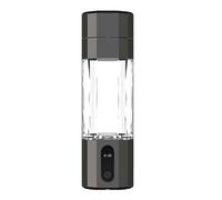 Hydrogen Water Bottle Digital Button Control LED Display Ionizer