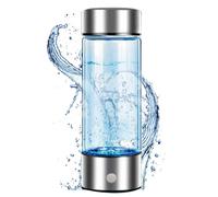Hydrogen Water Bottle, Hydrogen Water Bottle Generator with SPE PEM Technology Water Ionizer, Hydrogen Water Machine