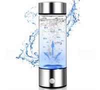 Hydrogen Water Bottle, Hydrogen Water Generator, for Home Travel