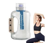 Hydrogen Water Bottle, Hydrogen Water Ionizer, Water Ionizer, Portable 1500ml Upgrade Hydrogen Water Pitcher with Advanced SPE Technology Improve Sports Performance