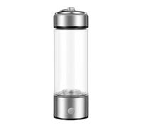 Hydrogen Water Bottle - Manual Metal Pod, Sport Activity Part, Green Link | Science Member for Studio Cafe Hotel Shop Tray Tank Bowl Bench Rack Stand Hook Bar Nut Bolt Member Zinc Steel Copper