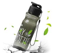 Hydrogen Water Bottle - Portable Electrolyzed Glass Ionizer | USB Rechargeable Hydrogen-Rich Maker Cup With SPE PEM Tech | Healthy Ionized Water Generator For Gym, Office, Travel, And Camping