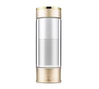 Hydrogen Water Generator Alkaline Maker Rechargeable Portable Ionizer Bottle Super Antioxidan