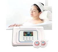 Hydrogen Water Generator, High Concentration H2 Bubble Bath Machine, SPE Technology for Foot Bath and Skin Care, Up to 1600PPB