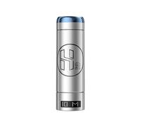 Hydrogen Water Generator - Portable Molecular Hydrogen Water Bottle with SPE Technology, Creates Hydrogen Concentration Up to 3000 PPB in 5 Minutes, 300 ml