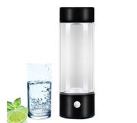 Hydrogen Water Generator Removable Drinking Bottle 420ml Food-Grade Cup