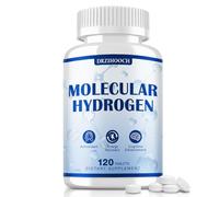 Hydrogen Water Tablet, 8 PPM Molecular Hydrogen Tablets