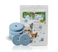 Hydrogen Water Tablets for Cats - 500-1500PPB High Concentration, Supports Urinary Tract & Immune Health, Easy to Use (5pcs)