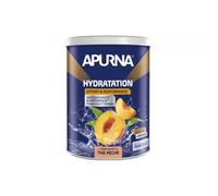 Hydrogenated peach tea drink Apurna 500 g