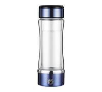 Hydrogens Rich Water Maker Portable USB Rechargeable Alkaline Water Generator Ionizer Glass Cup Household Drinkware Portable Hydrogens Generator