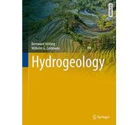 Hydrogeology (Springer Textbooks in Earth Sciences, Geography and Environment)