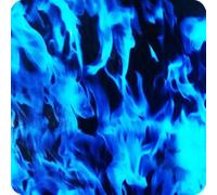 Hydrographic Film Hydro Dipping Film Hydrographics Film Hydro Dip Film Water Transfer Printing Film skulls and flames. Size: Width: 3' 3". Lenght: 3' 3" (HLC-002)