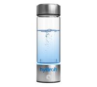 Hydroh Original Hydrogen Water Bottle 15oz Portable Hydrogen Water Bottle 2024 Advanced Hydrogen Rich Water Maker with SPE/PEM for Home Office Fitne