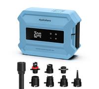 Hydrohero Electric Paddle Board Pump, 20 PSI SUP Pump, 96.2Wh Battery