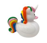 Hydrokidz Bath Time Unicorn Duck 6cm Toy
