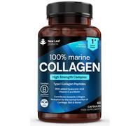 Hydrolised 100% Marine Collagen Capsules 1200mg Type 1 Collagen