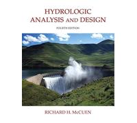 Hydrologic Analysis and Design