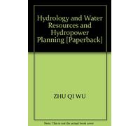 Hydrology and Water Resources and Hydropower Planning [Paperback](Chinese Edition)
