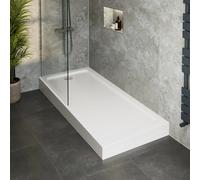 Hydrolux Raised 1700 x 700mm Shower Tray with Waste