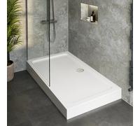 Hydrolux Raised 1700 x 900mm Shower Tray with Waste