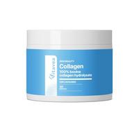 Hydrolysed Bovine Collagen Powder 5g Daily Dose - Unflavoured - Supports Smooth, Radiant Skin & Skin Elasticity - Halal & Kosher - Vitavea