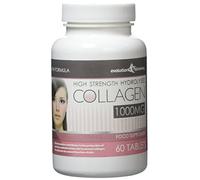 Hydrolysed Collagen High Strength 1,000mg for Hair, Skin & Nails, 60 Tablets, Evolution Slimming