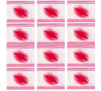 Hydrolyzed Collagen Lip Mask 8g 30 Pcs Gel Moisturising | Natural Style, for Professional Treatment or Household Use, Simple Portable Patches