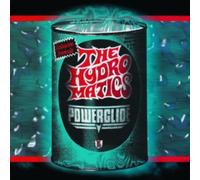 HYDROMATICS - POWERGLIDE - Vinyl Record - N4z