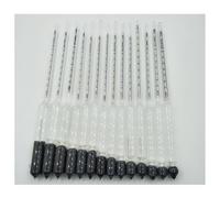 Hydrometer Density Meter - Liquid high Precision 0.7-1.5 1piece(1.8-1.9)